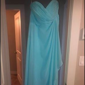Alfred Angelo - Bridesmaid / Prom Dress/  size 8